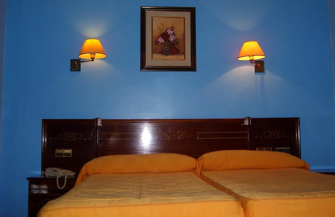 Hostal Centro Sol-1