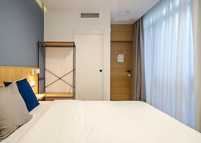 Vallecas Suites By Olala Homes Madrid